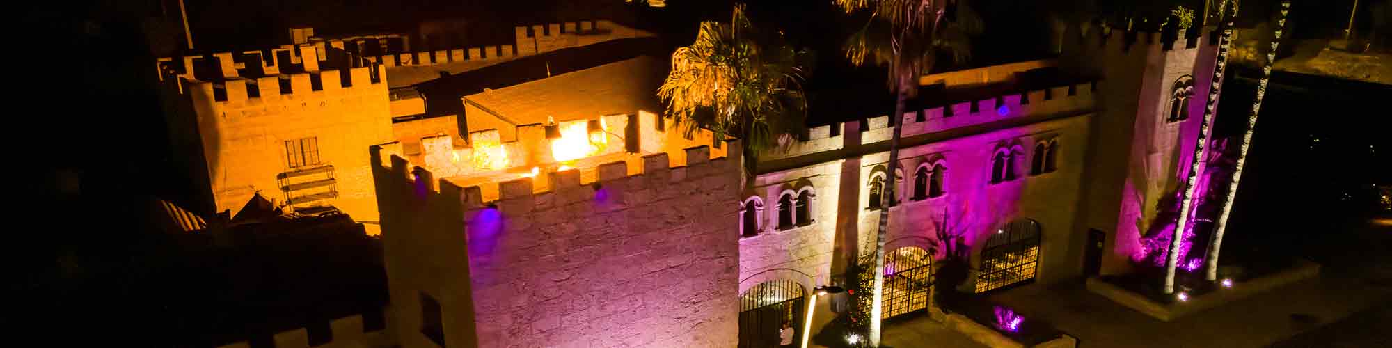 Chateau Header