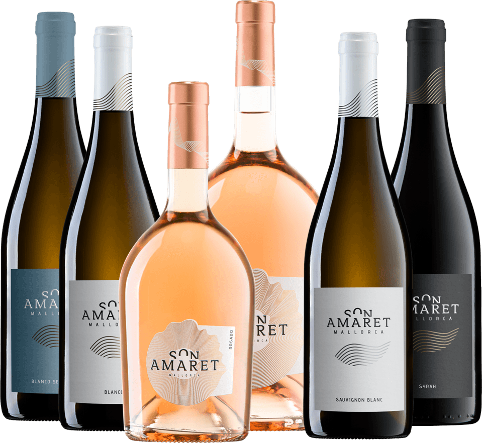 Son Amaret - Die Weine
