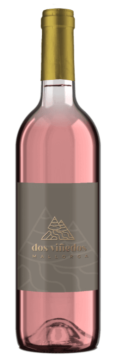 Dos Viñedos Rosado