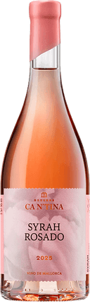 CA N´TINA Rosado Syrah