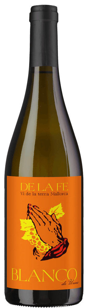 De la Fe Blanco Cuvée