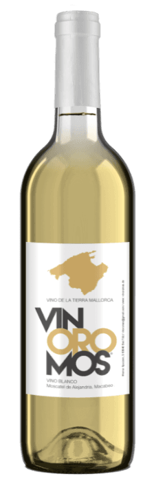 Vinoromos Blanco Cuvée
