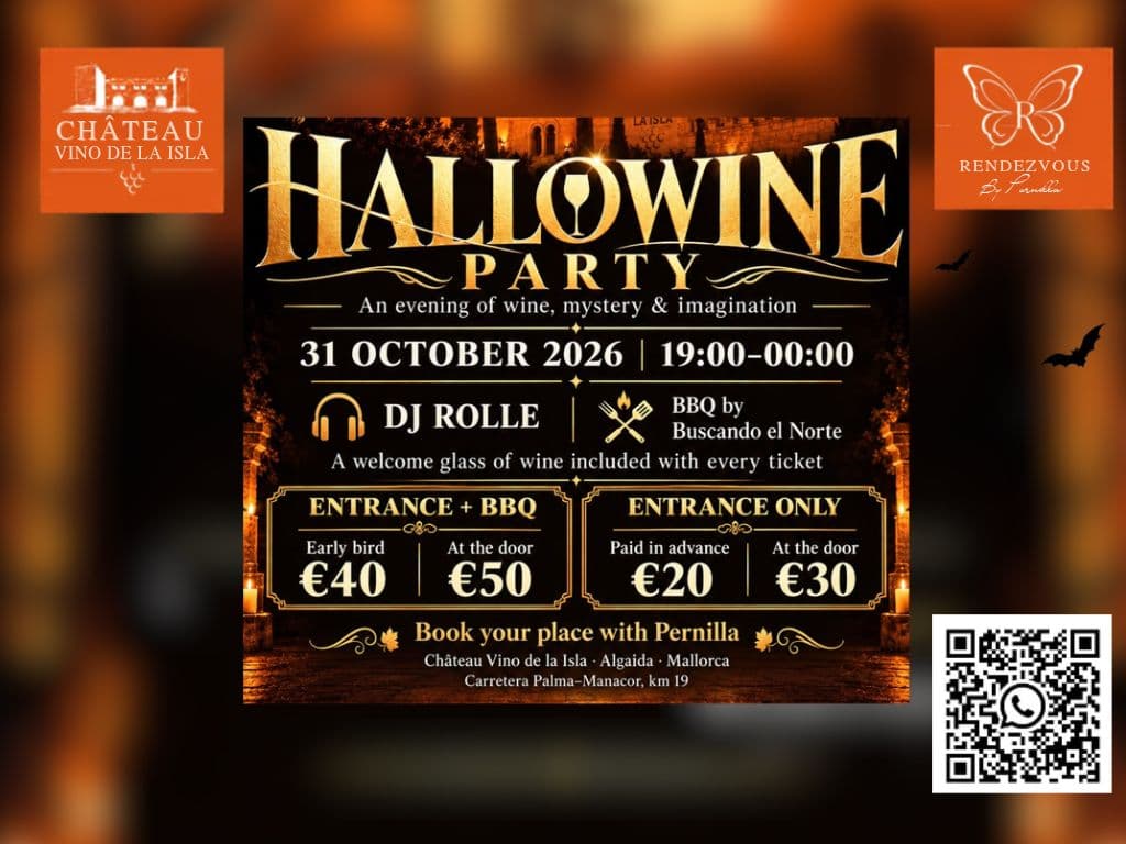 HalloWine in der Bodega