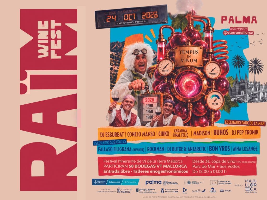 Raïm Wine Fest